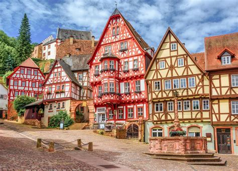 12 Best Small Towns in Germany .
